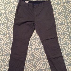 Volcom casual dress pants